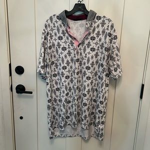 Mens XL Greyson golf polo